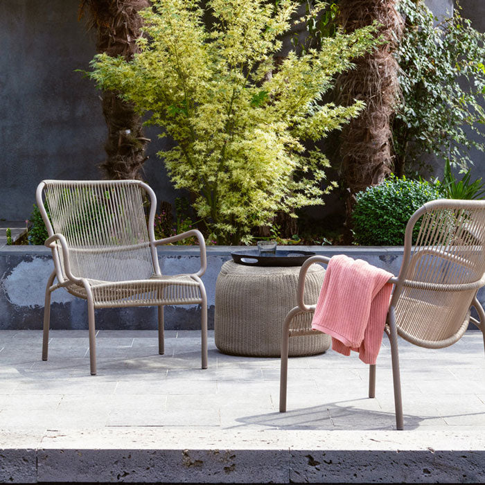 Vincent Sheppard Otto Pouf Outdoor