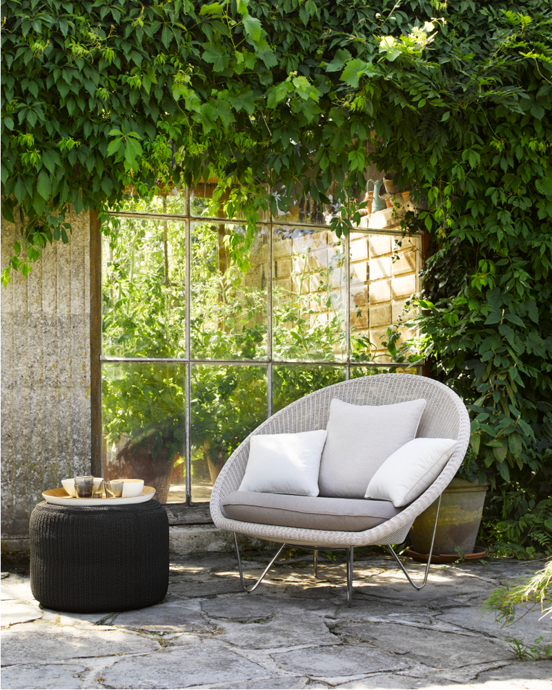 Vincent Sheppard Otto Pouf Outdoor