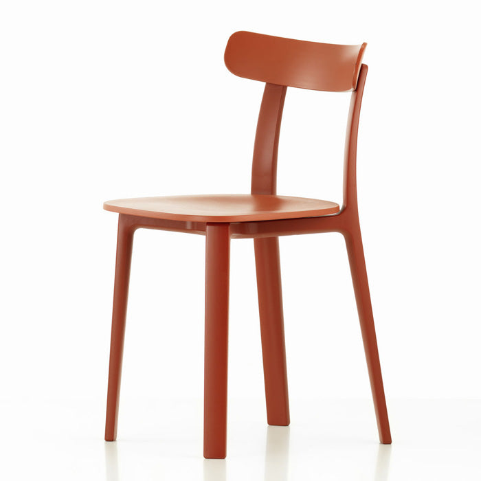 Vitra APC dining chair brick