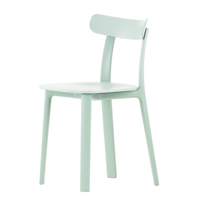 Vitra APC dining chair ice grey