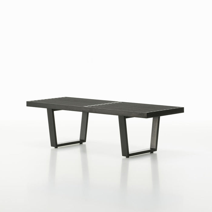 Vitra Nelson Bench small essen zwart