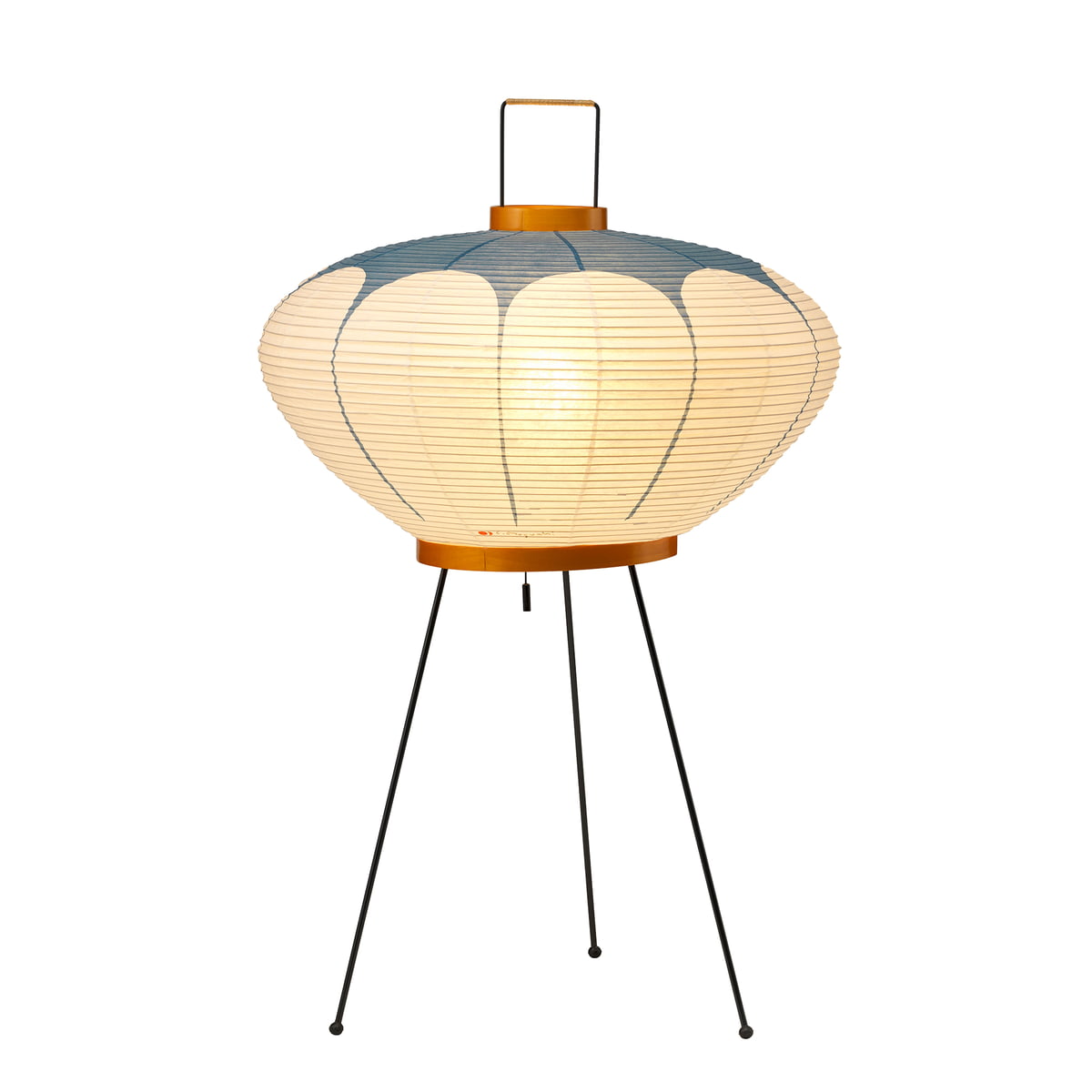 Vitra Petite Akari 9AD vloerlamp