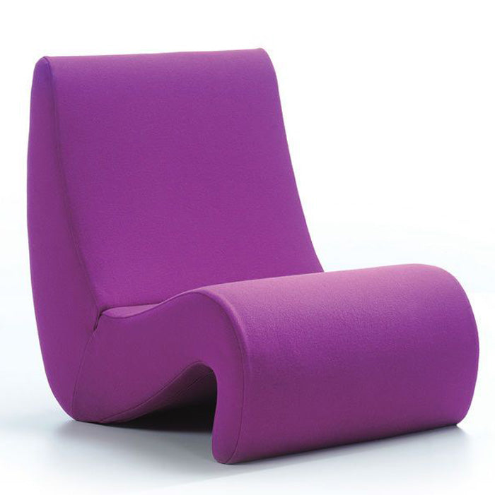 Vitra Amoebe lounge