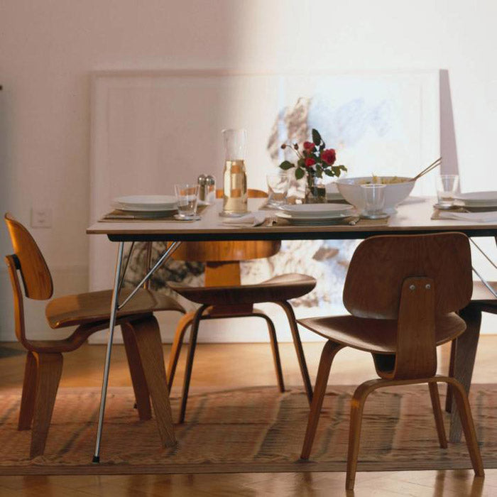 Vitra Eames DCW eetkamerstoel