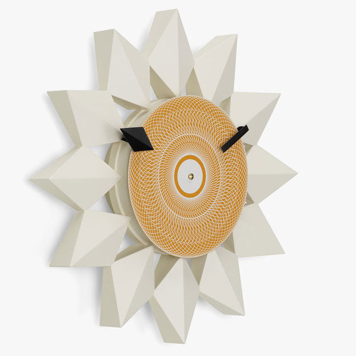 Vitra Diamond Markers Clock