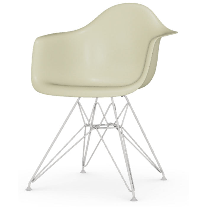 Vitra Eames DAR Fiberglass stoel