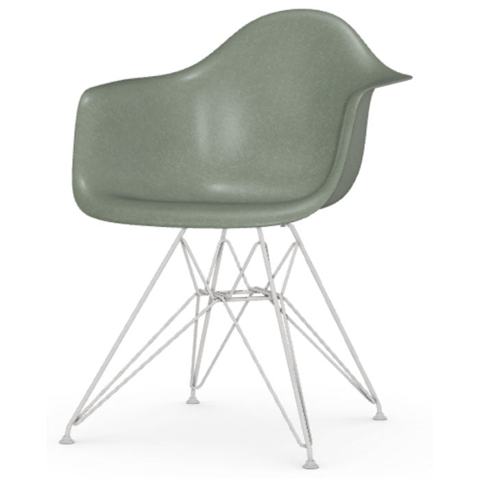 Vitra Eames DAR Fiberglass stoel