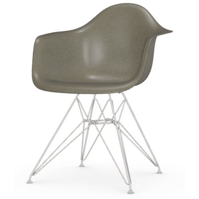 Vitra Eames DAR Fiberglass stoel