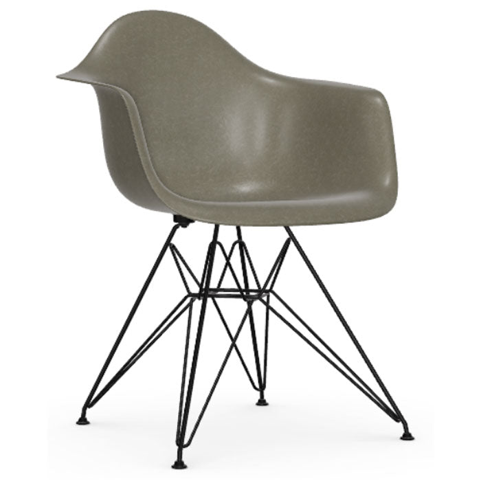 Vitra Eames DAR Fiberglass stoel