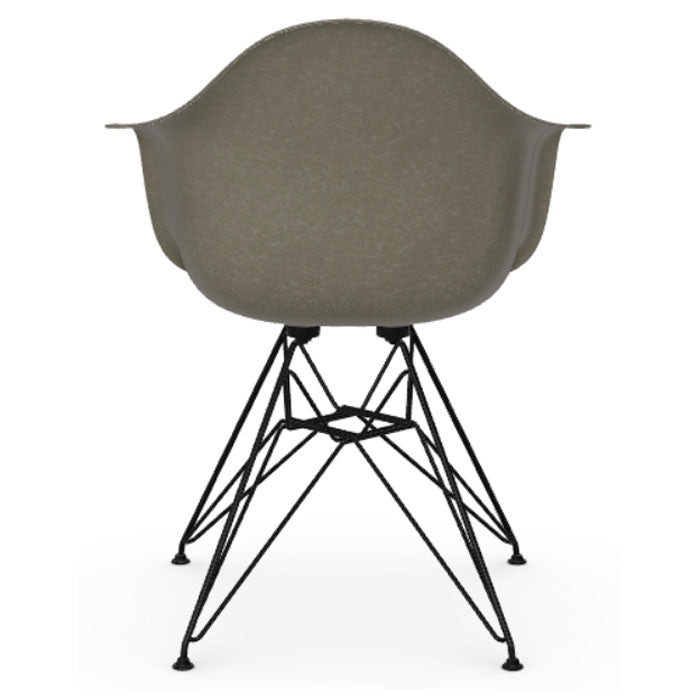 Vitra Eames DAR Fiberglass stoel