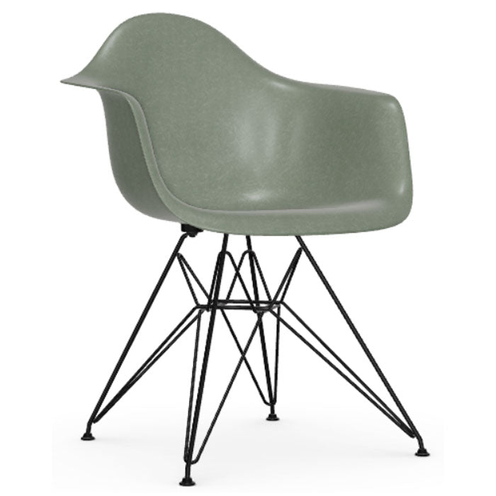 Vitra Eames DAR Fiberglass stoel