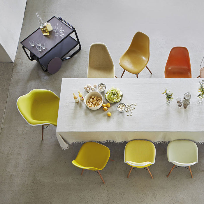 Vitra Eames DAR stoel