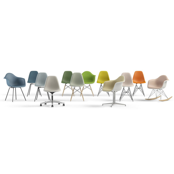 Vitra Eames DAR stoel