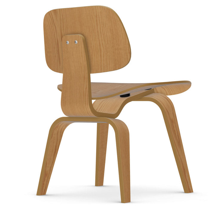 Vitra Eames DCW eetkamerstoel