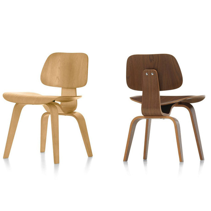 Vitra Eames DCW eetkamerstoel