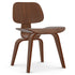 Vitra Eames DCW eetkamerstoel