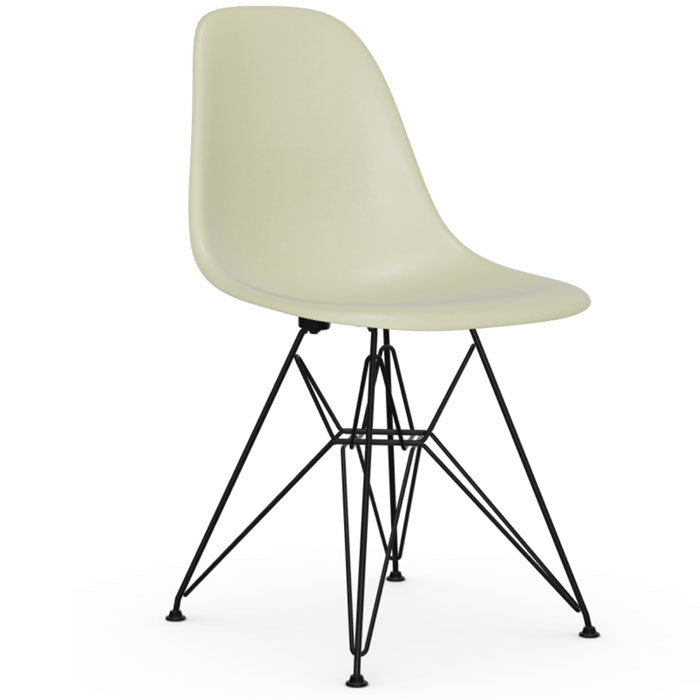 Vitra Eames DSR Fiberglass Parchment