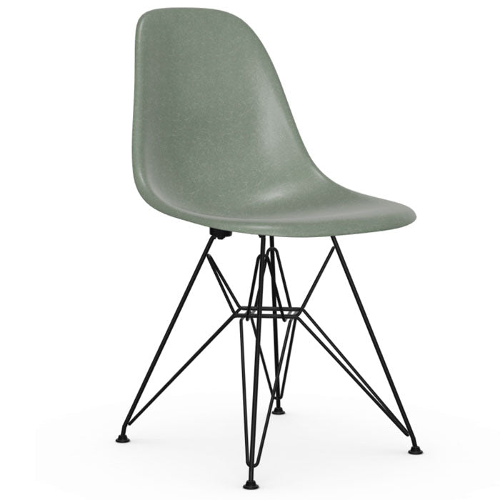 Vitra Eames DSR Fiberglass Sea Foam Green