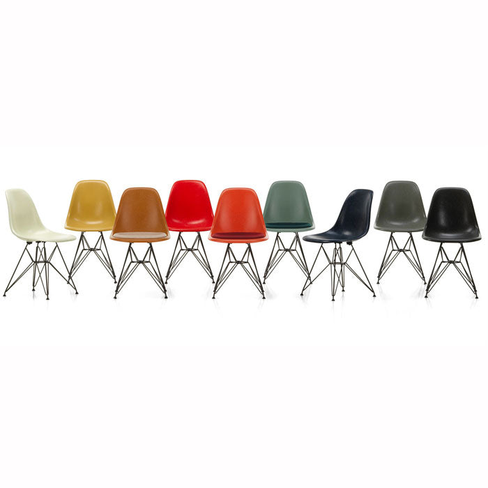 Vitra Eames DSR Fiberglass