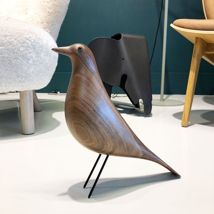 Vitra Eames House Bird Walnoot