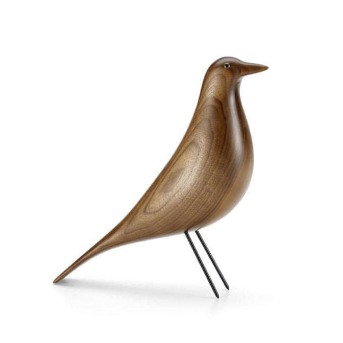 Vitra Eames House Bird Walnoot