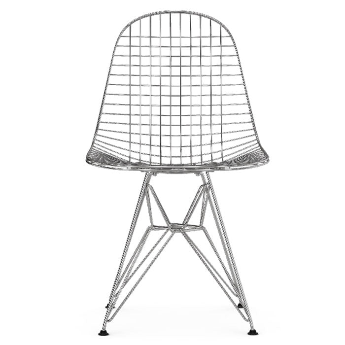 Vitra Eames Wire Chair DKR stoel