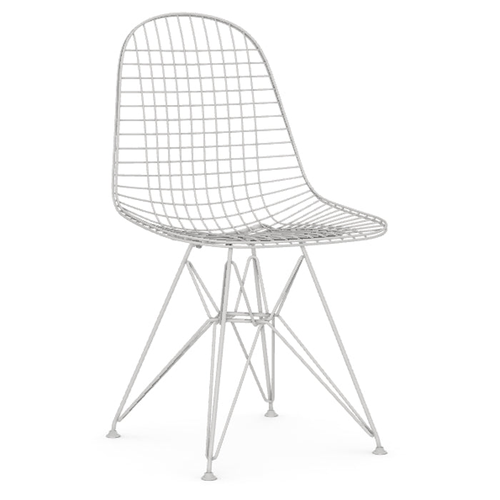 Vitra Eames Wire Chair DKR stoel