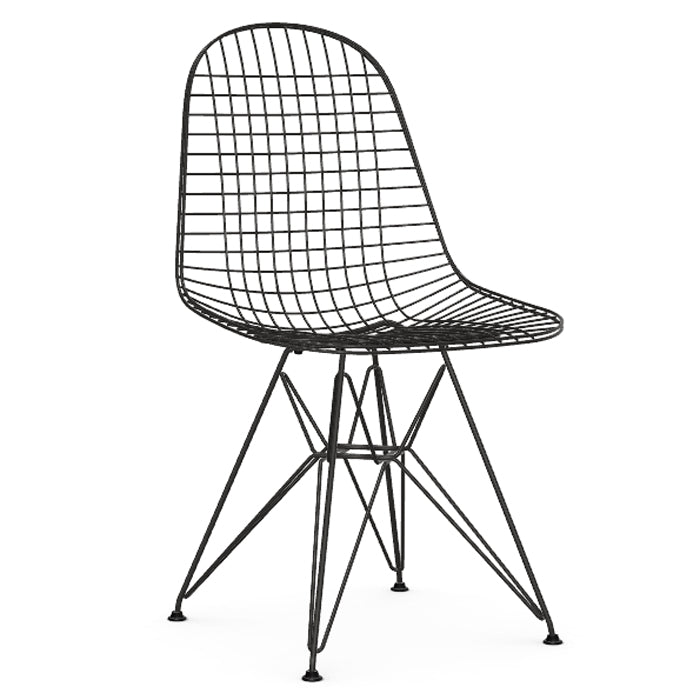 Vitra Eames Wire Chair DKR stoel