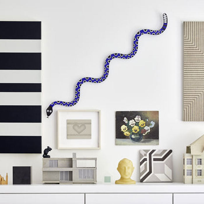 Vitra Metal Wall Relief Magic Snake
