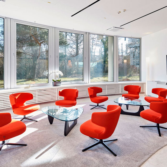 Vitra Noguchi Coffee Table salontafel