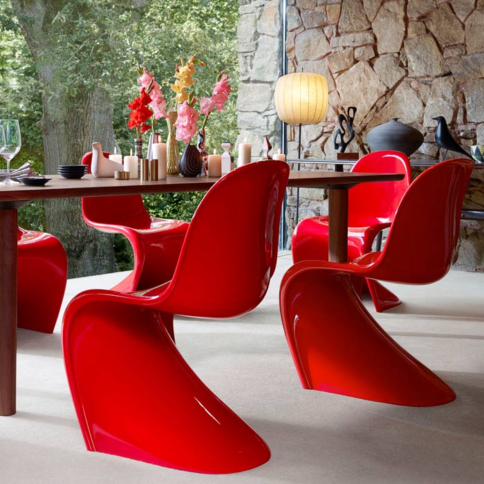 Vitra Panton Chair Classic