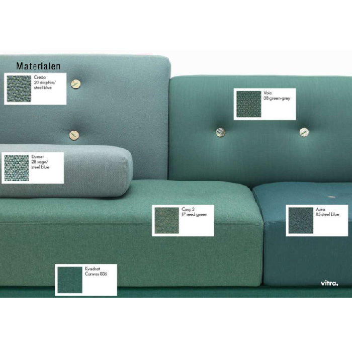 Vitra Polder Sofa