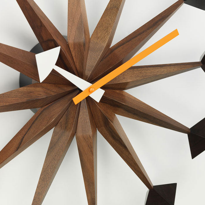 Vitra Polygon Clock