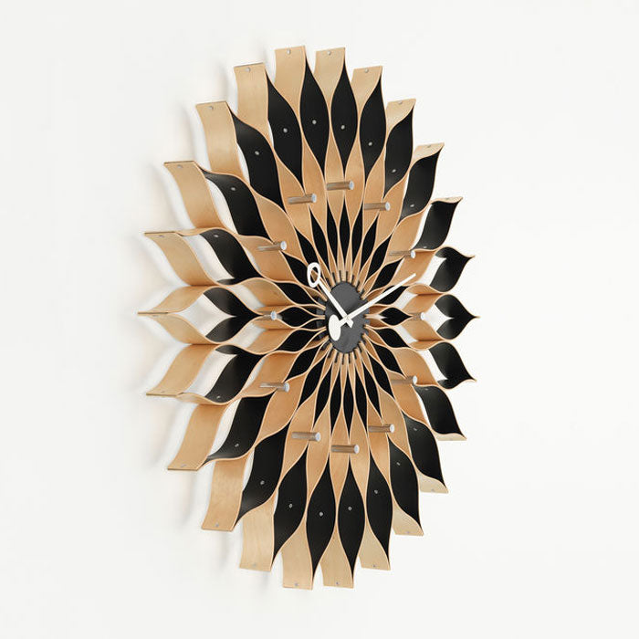 Vitra Sunflower Clock