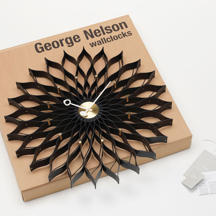 Vitra Sunflower Clock