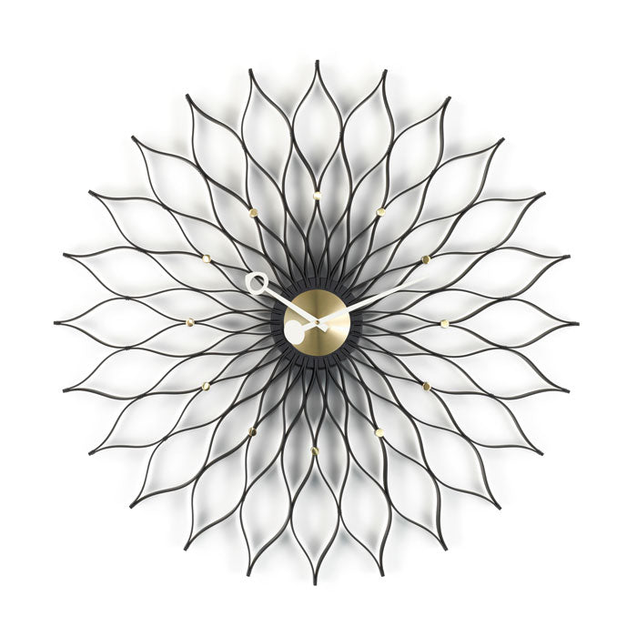 Vitra Sunflower Clock