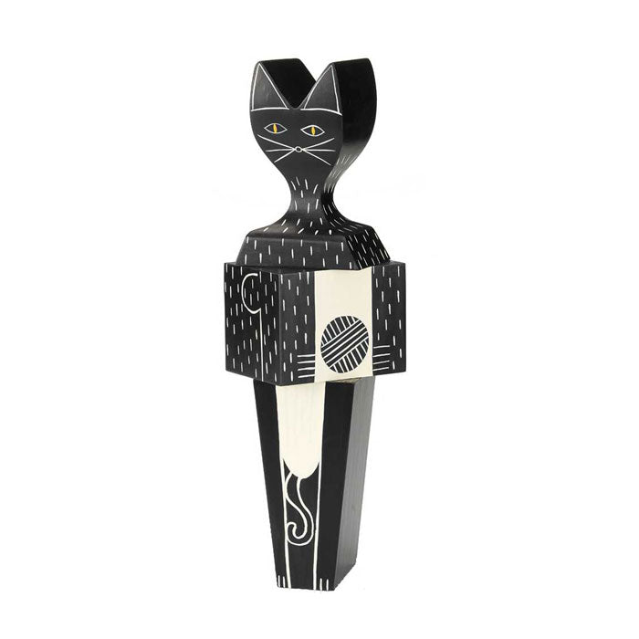 Vitra Wooden Doll Cat