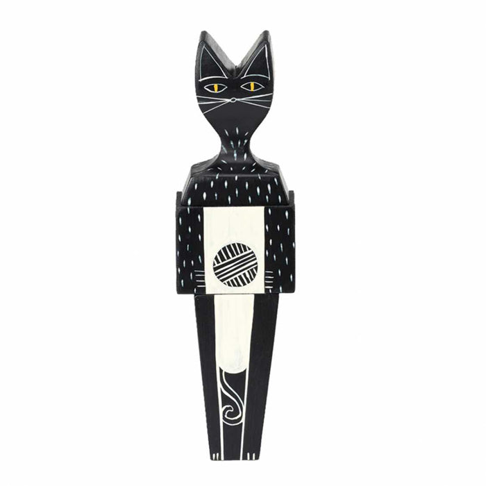 Vitra Wooden Doll Cat