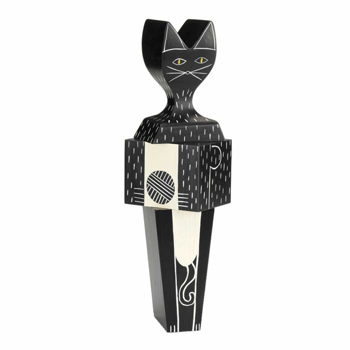 Vitra Wooden Doll Cat