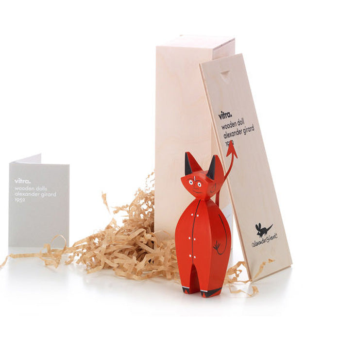 Vitra Wooden Doll Little Devil