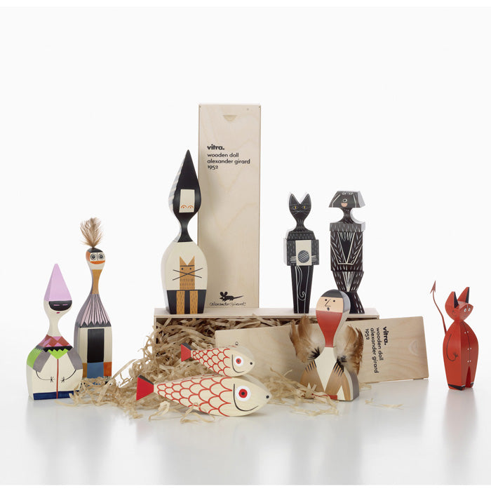 Vitra Wooden Doll Little Devil