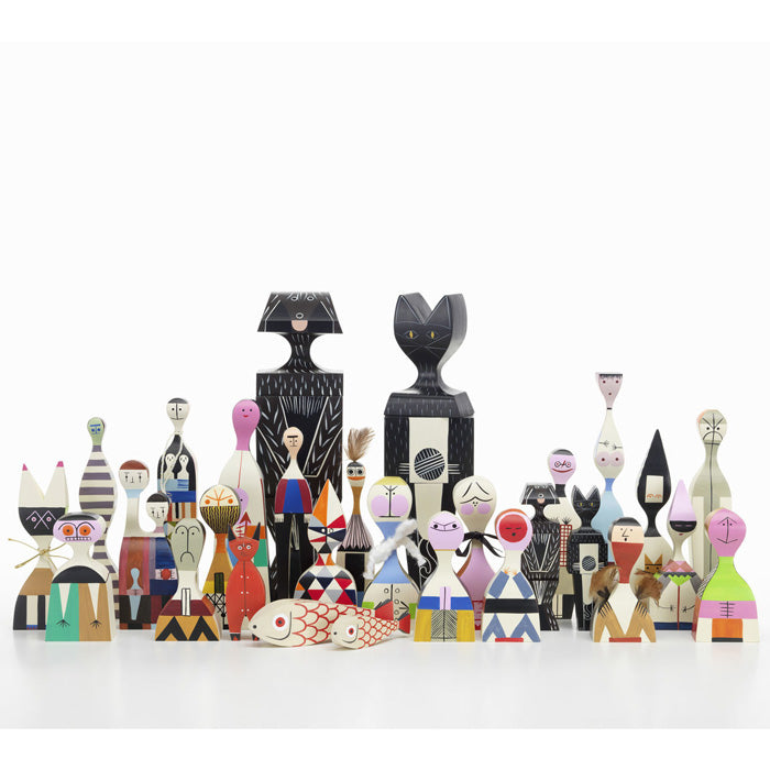 Vitra Wooden Dolls