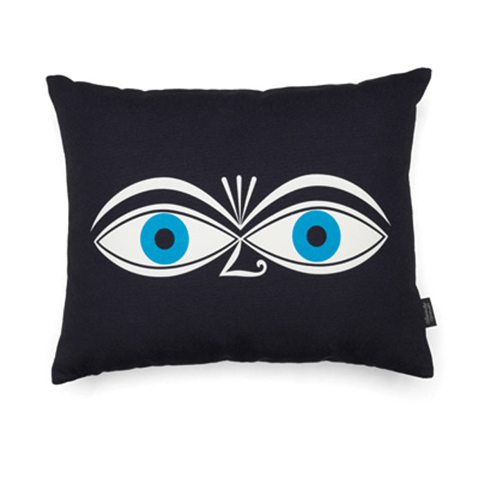 Vitra graphic print Eyes kussen