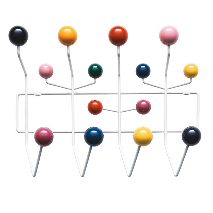 Vitra Hang it all kapstok multicolor