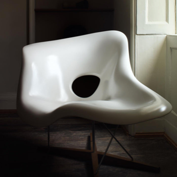 Vitra La Chaise - Charles &amp; Ray Eames