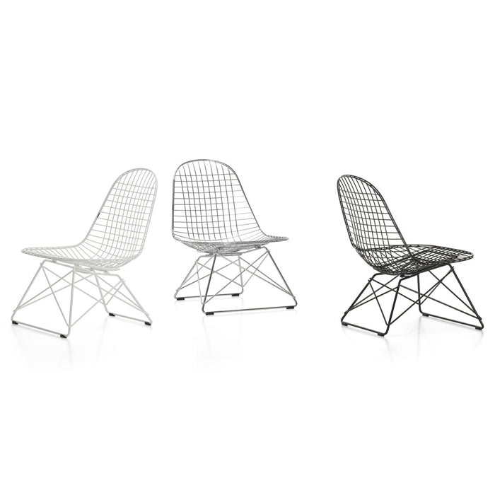 Vitra Eames Wire LKR lounge chair