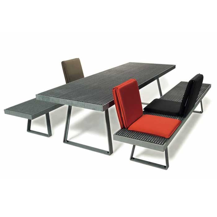 Volker Weiss bench L01