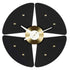 Wall Clocks - Petal Clock