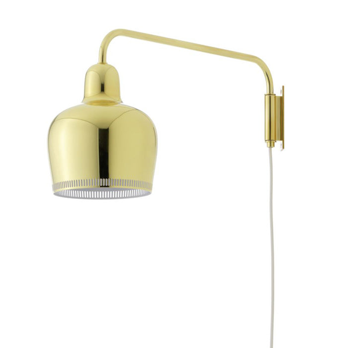 Artek Wandlamp A330S Golden Bell