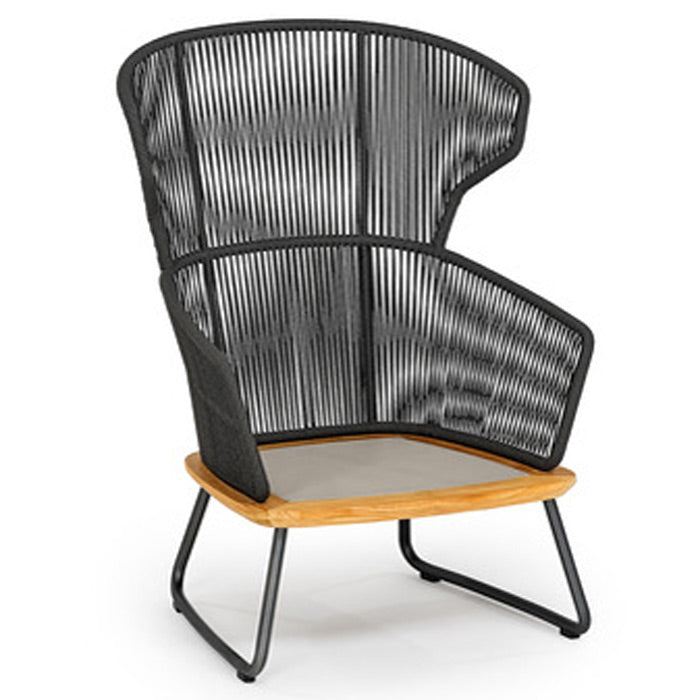 Weishäupl Denia high back armchair